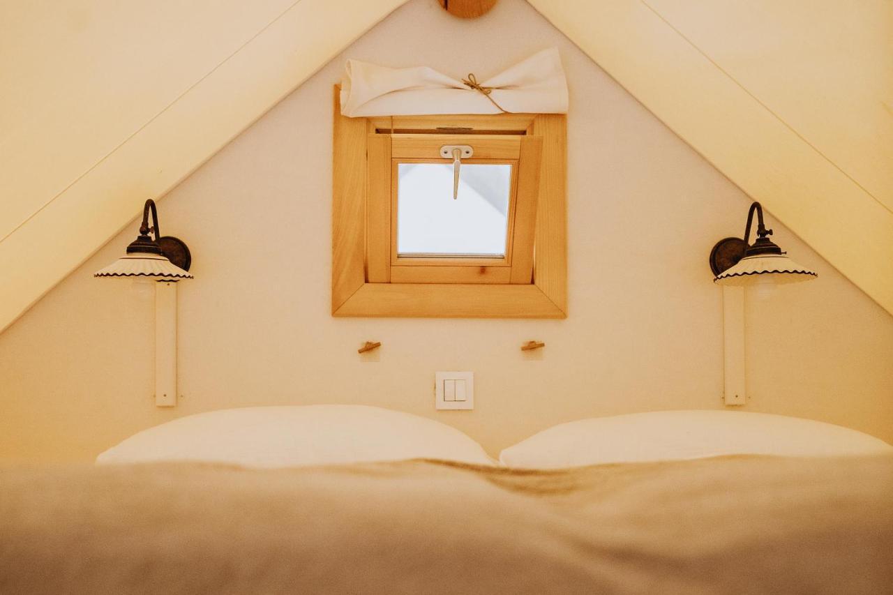 Herbal Glamping Resort Ljubno 外观 照片