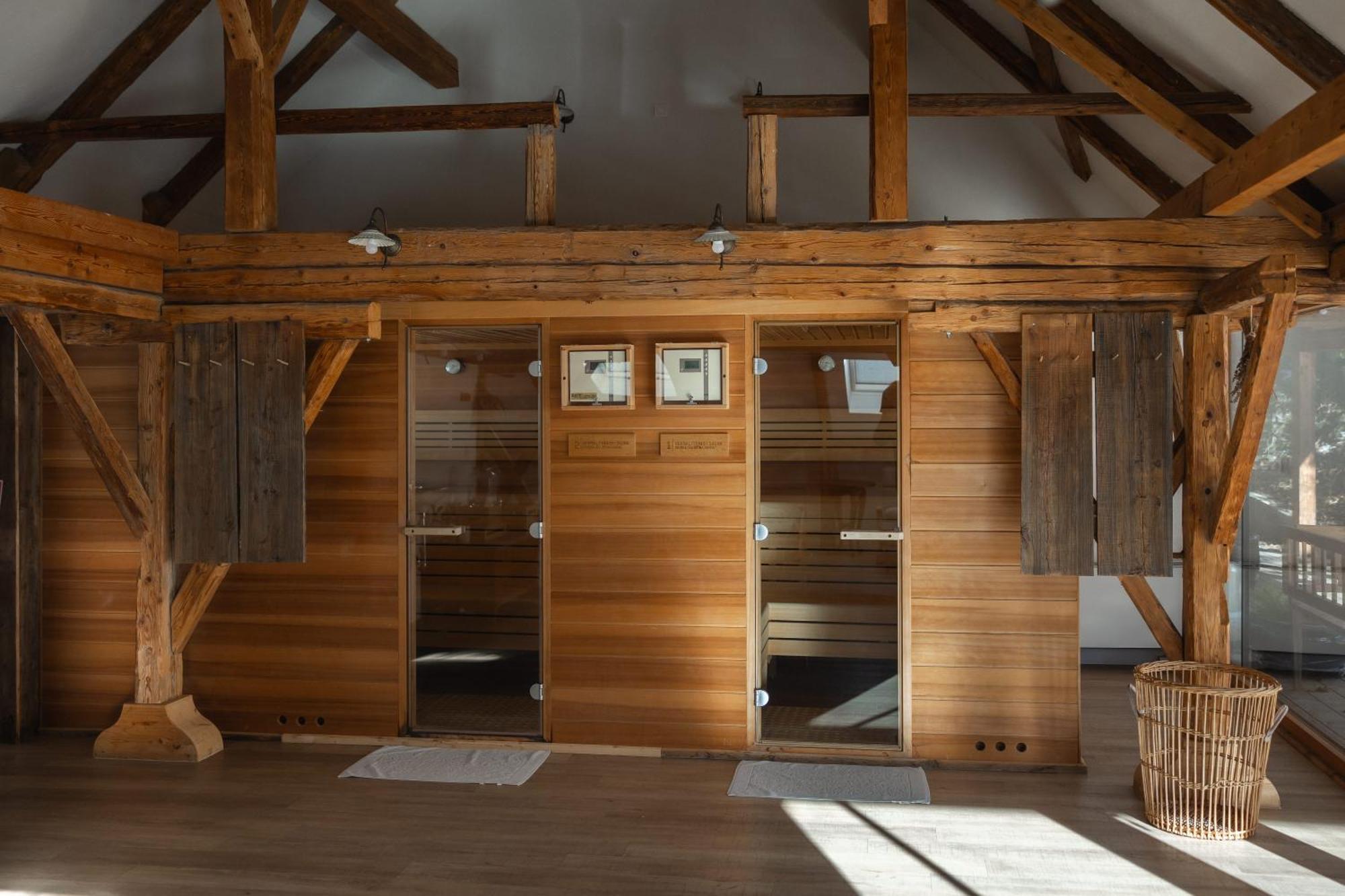 Herbal Glamping Resort Ljubno 外观 照片